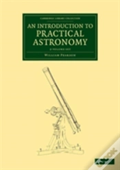 Capa do artigo Cambridge Library Collection - Astronomy