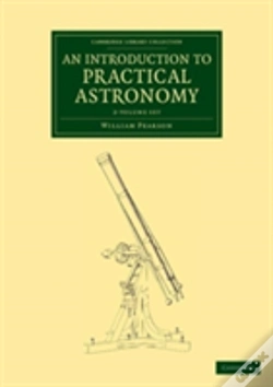 Capa do artigo Cambridge Library Collection - Astronomy