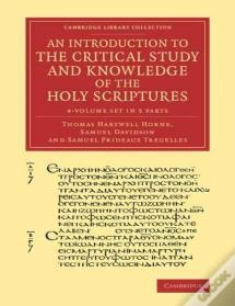 Cambridge Library Collection - Biblical Studies