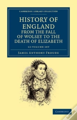 Capa do artigo Cambridge Library Collection - British And Irish History, 15th & 16th Centuries