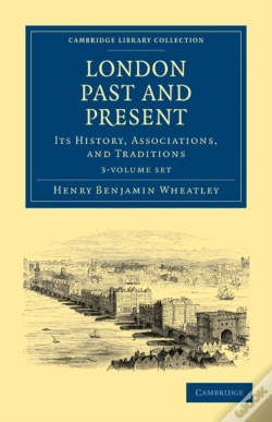 Capa do artigo Cambridge Library Collection - British And Irish History, General