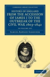 Capa do artigo Cambridge Library Collection - British & Irish History, 17th & 18th Centuries