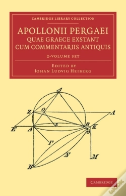 Capa do artigo Cambridge Library Collection - Classics