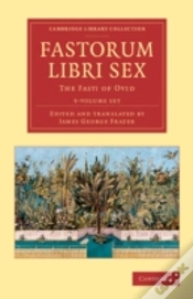 Capa do artigo Cambridge Library Collection - Classics