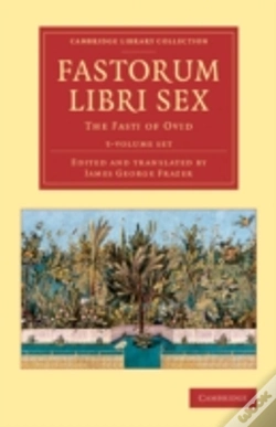 Capa do artigo Cambridge Library Collection - Classics