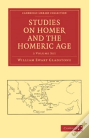 Capa do artigo Cambridge Library Collection - Classics