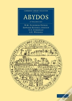 Capa do artigo Cambridge Library Collection - Egyptology