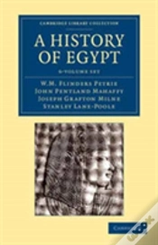 Capa do artigo Cambridge Library Collection - Egyptology