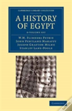 Capa do artigo Cambridge Library Collection - Egyptology
