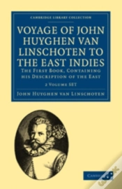 Capa do artigo Cambridge Library Collection - Hakluyt First Series