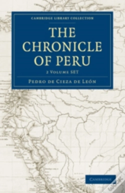 Capa do artigo Cambridge Library Collection - Hakluyt First Series