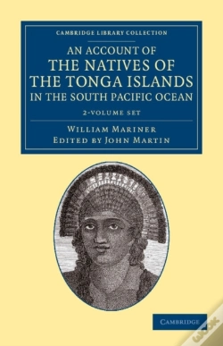 Capa do artigo Cambridge Library Collection - History Of Oceania