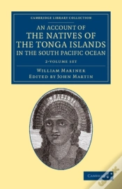Capa do artigo Cambridge Library Collection - History Of Oceania