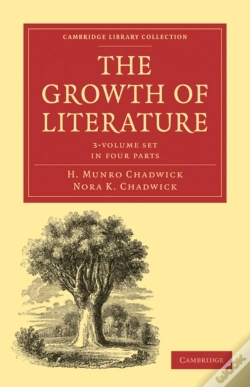 Capa do artigo Cambridge Library Collection - Literary  Studies