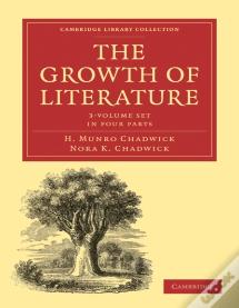 Cambridge Library Collection - Literary  Studies