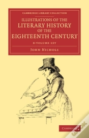 Capa do artigo Cambridge Library Collection - Literary  Studies