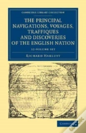 Capa do artigo Cambridge Library Collection - Maritime Exploration