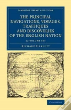 Capa do artigo Cambridge Library Collection - Maritime Exploration