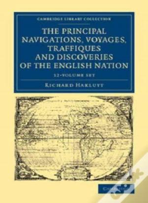 Cambridge Library Collection - Maritime Exploration