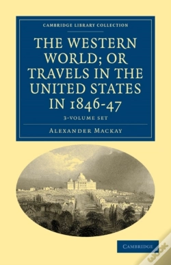 Capa do artigo Cambridge Library Collection - North American History