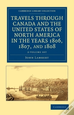 Capa do artigo Cambridge Library Collection - North American History