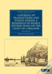Capa do artigo Cambridge Library Collection - Polar Exploration