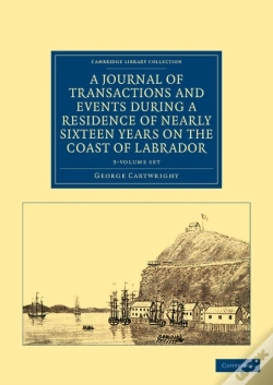 Capa do artigo Cambridge Library Collection - Polar Exploration