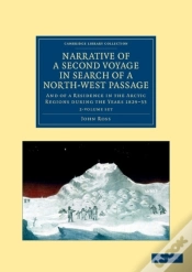 Capa do artigo Cambridge Library Collection - Polar Exploration