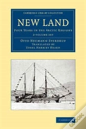 Capa do artigo Cambridge Library Collection - Polar Exploration