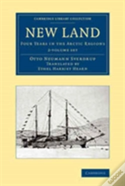 Capa do artigo Cambridge Library Collection - Polar Exploration