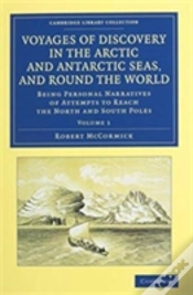 Capa do artigo Cambridge Library Collection - Polar Exploration