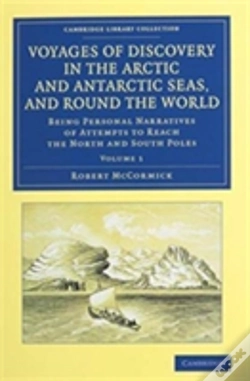 Capa do artigo Cambridge Library Collection - Polar Exploration