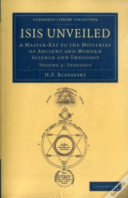 Capa do artigo Cambridge Library Collection - Spiritualism And Esoteric Knowledge