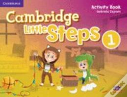 Cambridge Little Steps Level 1 Activity Book