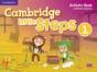 Cambridge Little Steps Level 1 Activity Book - Preview