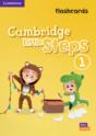 Cambridge Little Steps Level 1 Flashcards - Preview