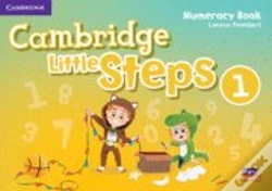 Capa do artigo Cambridge Little Steps Level 1 Numeracy Book
