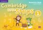 Cambridge Little Steps Level 1 Numeracy Book - Preview