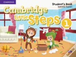 Cambridge Little Steps Level 1 Student'S Book