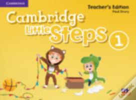 Cambridge Little Steps Level 1 Teacher'S Edition