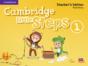 Cambridge Little Steps Level 1 Teacher'S Edition - Preview