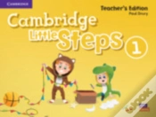Capa do artigo Cambridge Little Steps Level 1 Teacher