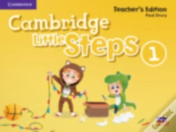 Capa do artigo Cambridge Little Steps Level 1 Teacher'S Edition