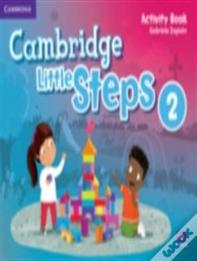 Cambridge Little Steps Level 2 Activity Book