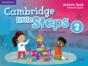 Cambridge Little Steps Level 2 Activity Book - Preview