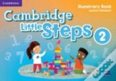 Cambridge Little Steps Level 2 Numeracy Book