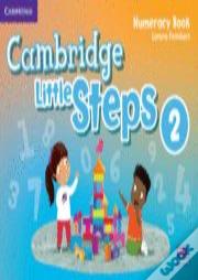 Cambridge Little Steps Level 2 Numeracy Book