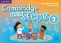 Cambridge Little Steps Level 2 Numeracy Book - Preview