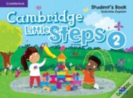 Cambridge Little Steps Level 2 Student'S Book