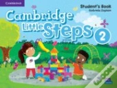 Cambridge Little Steps Level 2 Student'S Book